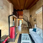 公寓 El Balcon Panoramico De Gredos 米哈雷斯