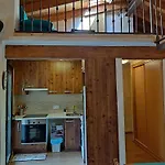 El Balcon Panoramico De Gredos Apartment