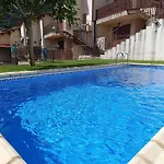 El Balcon Panoramico De Gredos 公寓 米哈雷斯