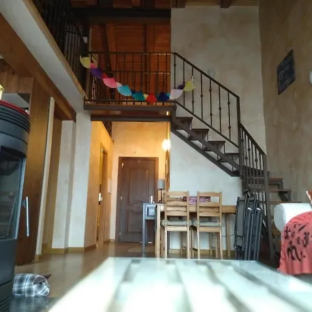 El Balcon Panoramico De Gredos * Mijares (Castile and Leon)