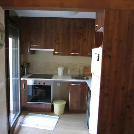 El Balcon Panoramico De Gredos Apartment *