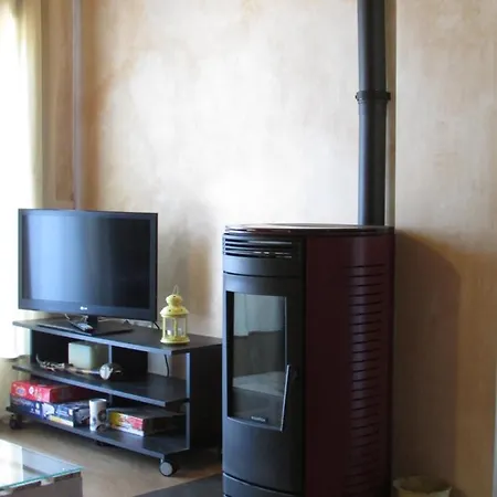 Apartman El Balcon Panoramico De Gredos *