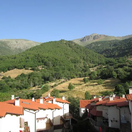 El Balcon Panoramico De Gredos Apartman Mijares