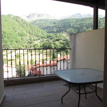 El Balcon Panoramico De Gredos Apartment Mijares (Castile and Leon)