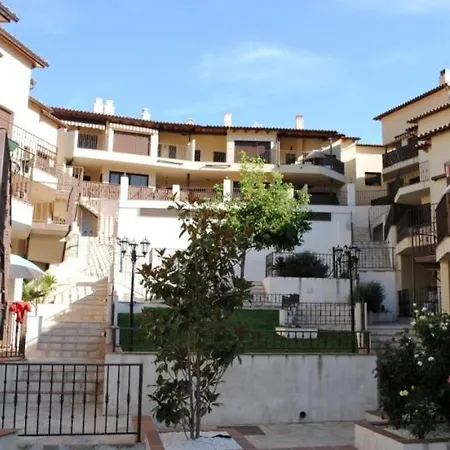 El Balcon Panoramico De Gredos * Михарес