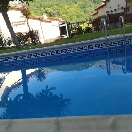 شقة El Balcon Panoramico De Gredos