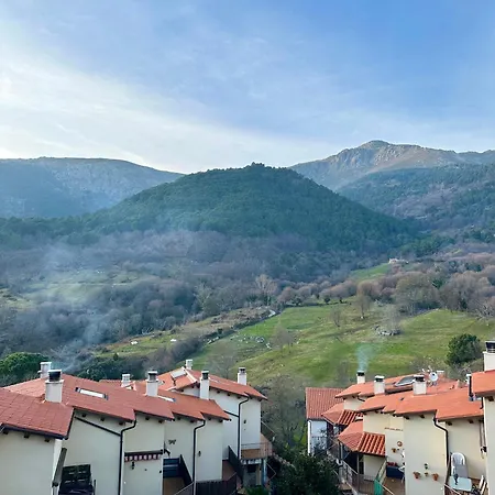 El Balcon Panoramico De Gredos Mijares