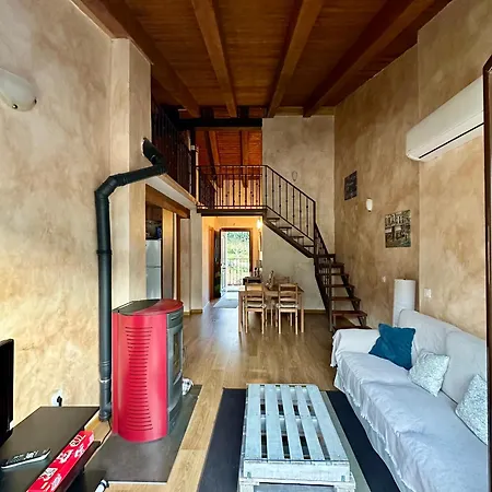 شقة El Balcon Panoramico De Gredos Mijares (Castile and Leon)