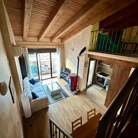 Apartment El Balcon Panoramico De Gredos *