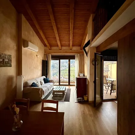 El Balcon Panoramico De Gredos