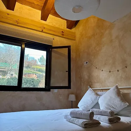 El Balcon Panoramico De Gredos شقة *