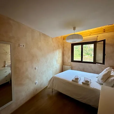 El Balcon Panoramico De Gredos شقة