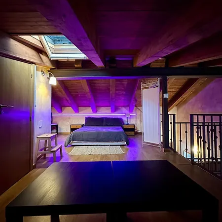 Апартаменты El Balcon Panoramico De Gredos Михарес