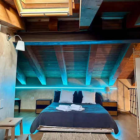 El Balcon Panoramico De Gredos * Mijares (Castile and Leon)