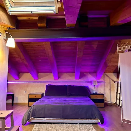 Apartman El Balcon Panoramico De Gredos