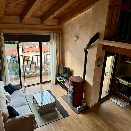 El Balcon Panoramico De Gredos