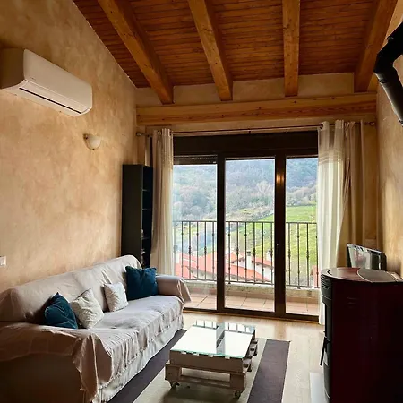 El Balcon Panoramico De Gredos Апартаменты Михарес