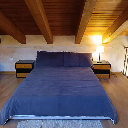 El Balcon Panoramico De Gredos *