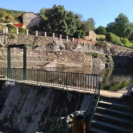 شقة El Balcon Panoramico De Gredos
