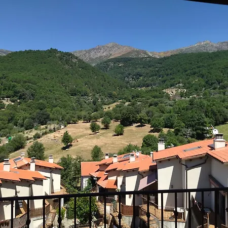 El Balcon Panoramico De Gredos