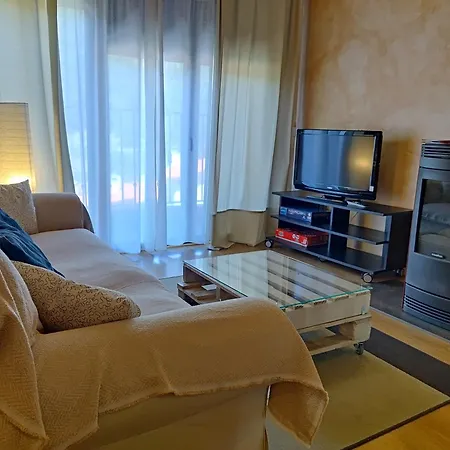 شقة El Balcon Panoramico De Gredos *