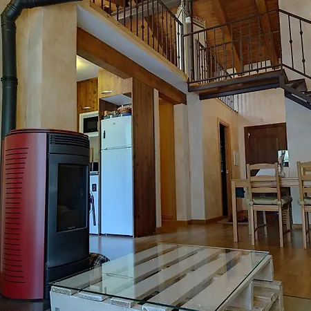 El Balcon Panoramico De Gredos *