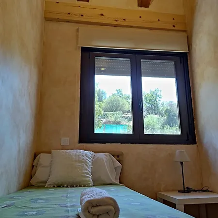 El Balcon Panoramico De Gredos Apartment