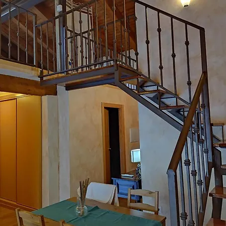 شقة El Balcon Panoramico De Gredos