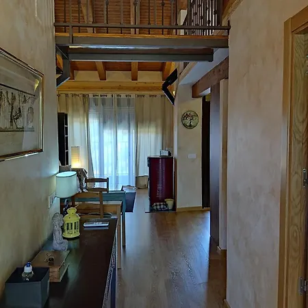 El Balcon Panoramico De Gredos Apartman Mijares