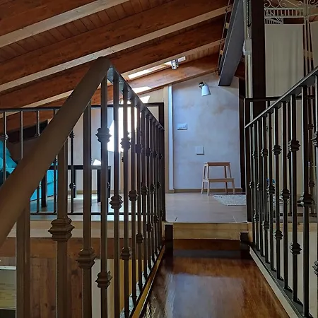 El Balcon Panoramico De Gredos Mijares (Castile and Leon)