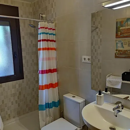 El Balcon Panoramico De Gredos شقة