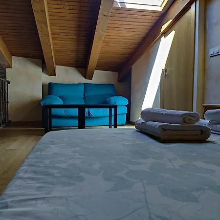 El Balcon Panoramico De Gredos Михарес