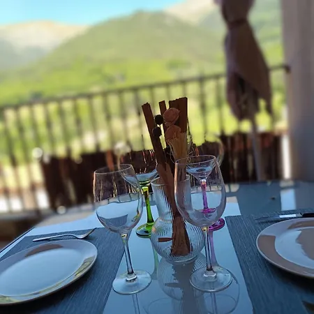 El Balcon Panoramico De Gredos *