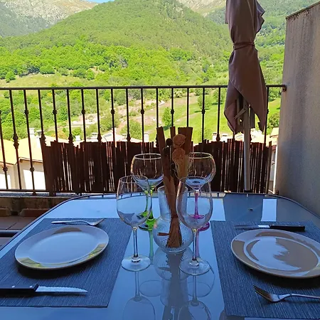El Balcon Panoramico De Gredos