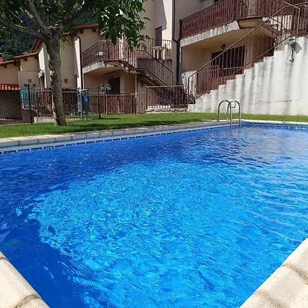 El Balcon Panoramico De Gredos Apartman Mijares
