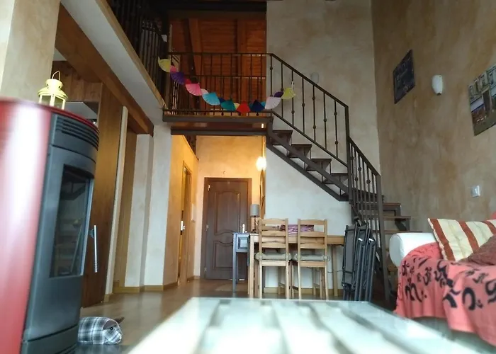 El Balcon Panoramico De Gredos * Mijares (Castile and Leon)