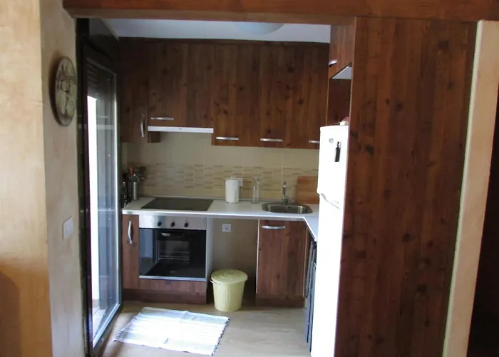 El Balcon Panoramico De Gredos 아파트 *