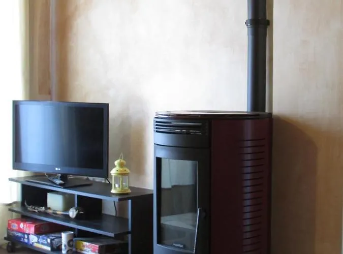 아파트 El Balcon Panoramico De Gredos *