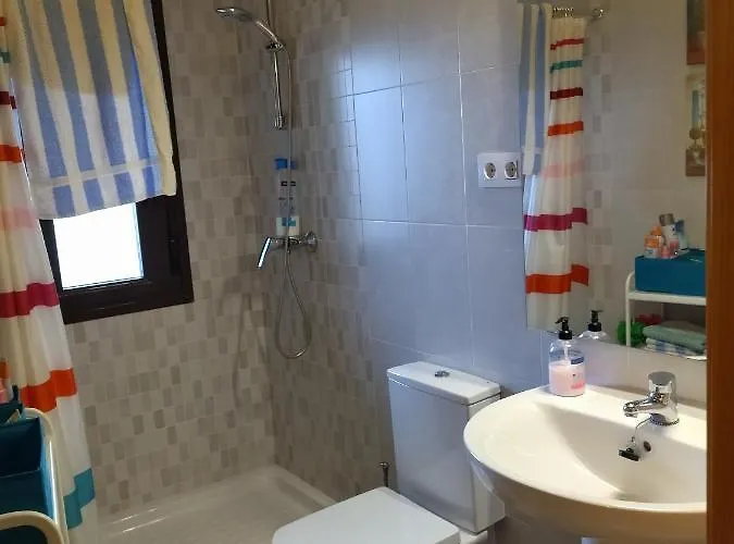 아파트 El Balcon Panoramico De Gredos