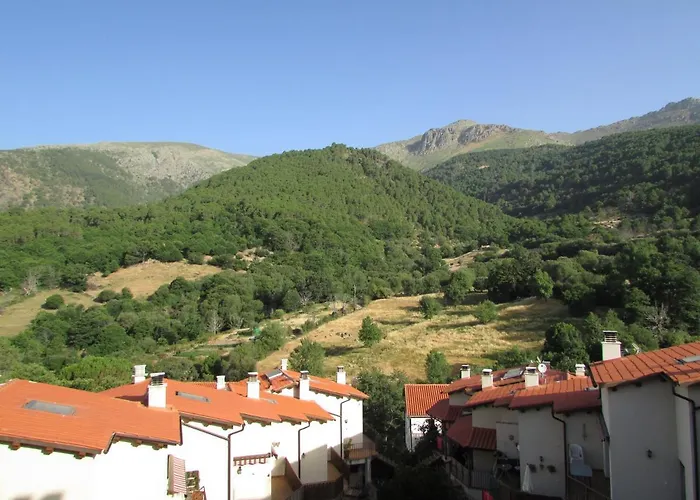 El Balcon Panoramico De Gredos 아파트 Mijares (Castile and Leon)