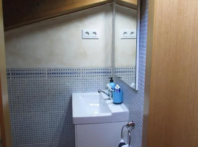 El Balcon Panoramico De Gredos 아파트 *