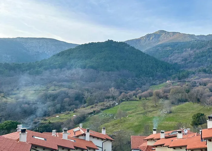 El Balcon Panoramico De Gredos Mijares (Castile and Leon)
