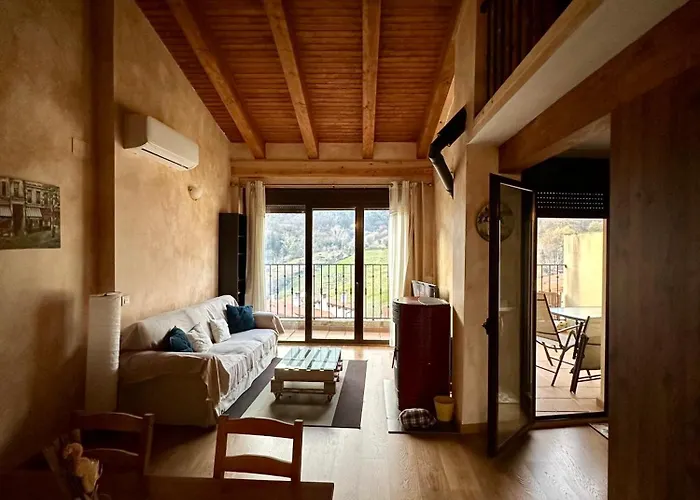 El Balcon Panoramico De Gredos