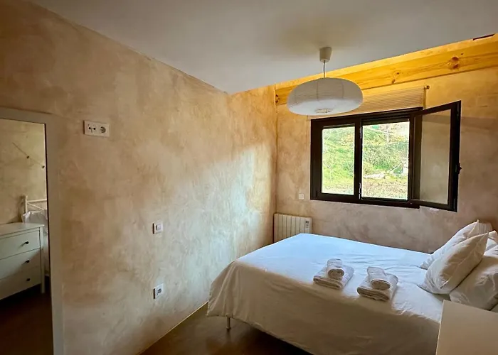 El Balcon Panoramico De Gredos 아파트