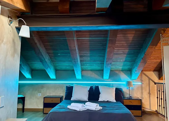 El Balcon Panoramico De Gredos * Mijares (Castile and Leon)