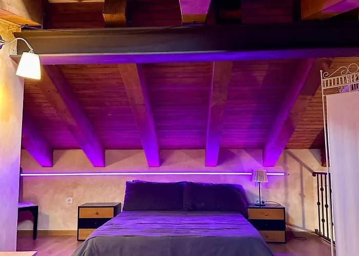 아파트 El Balcon Panoramico De Gredos