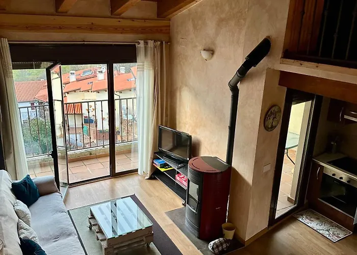 El Balcon Panoramico De Gredos