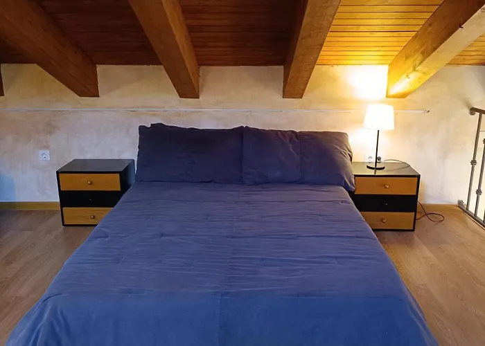 El Balcon Panoramico De Gredos *