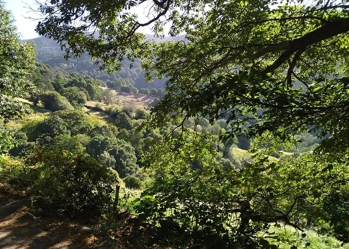 El Balcon Panoramico De Gredos 아파트 Mijares (Castile and Leon)
