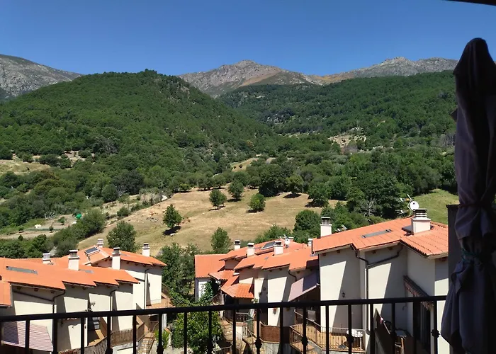 El Balcon Panoramico De Gredos